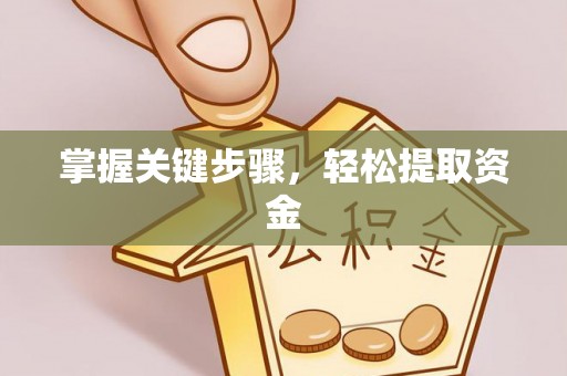 马关掌握关键步骤，轻松提取资金