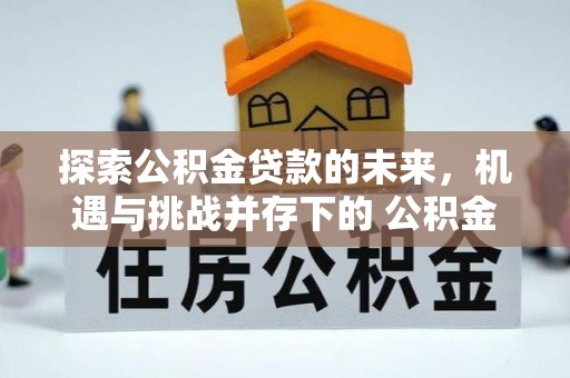 马关探索公积金贷款的未来，机遇与挑战并存下的 公积金贷款风险防控