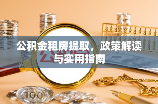 马关公积金租房提取，政策解读与实用指南