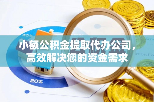 马关小额公积金提取代办公司，高效解决您的资金需求