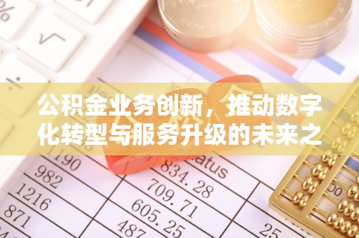 马关公积金业务创新，推动数字化转型与服务升级的未来之路