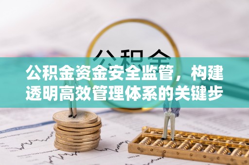 马关公积金资金安全监管，构建透明高效管理体系的关键步骤