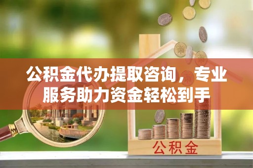马关公积金代办提取咨询，专业服务助力资金轻松到手