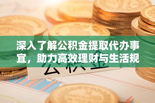 马关深入了解公积金提取代办事宜，助力高效理财与生活规划