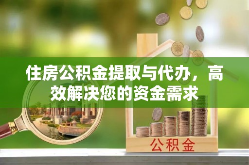 马关住房公积金提取与代办，高效解决您的资金需求