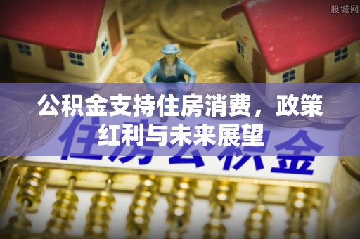 马关公积金支持住房消费，政策红利与未来展望