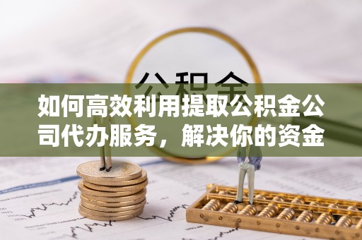 马关如何高效利用提取公积金公司代办服务，解决你的资金难题