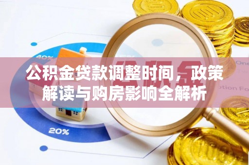 马关公积金贷款调整时间，政策解读与购房影响全解析