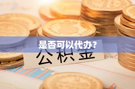 马关是否可以代办？
