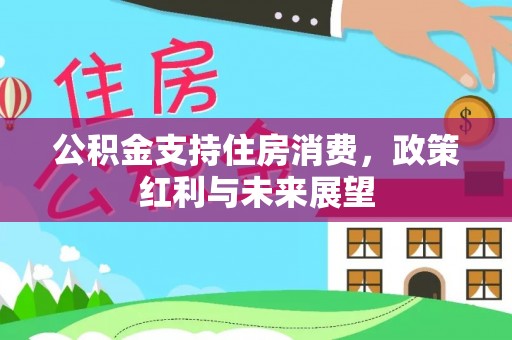 马关公积金支持住房消费，政策红利与未来展望