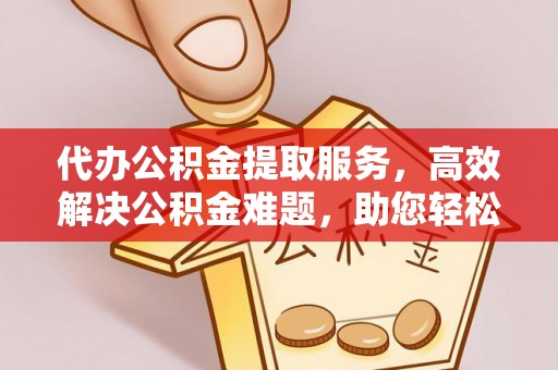 马关代办公积金提取服务，高效解决公积金难题，助您轻松理财