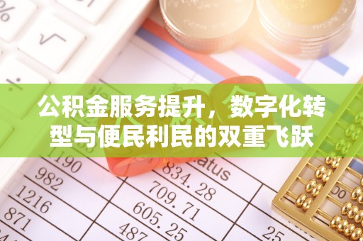 马关公积金服务提升，数字化转型与便民利民的双重飞跃